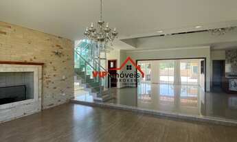 Imagem 6: Magnífica Residência de Alto Padrão com 5 suítes no Condomínio Vida Real