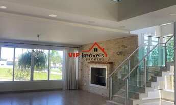 Imagem 2: Magnífica Residência de Alto Padrão com 5 suítes no Condomínio Vida Real