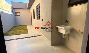 Imagem 7: Exelente casa térrea com 3 dormitórios sendo uma suíte no Jd. Marambaia