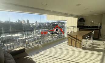 Imagem 3: Apartamento para Alugar em Jundiai - 3 suites 3 vagas cond Art’e Prime Residence 216m
