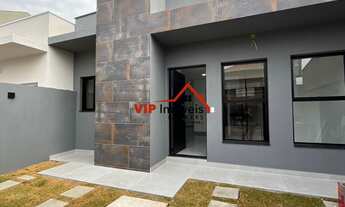 Imagem: CASA NOVA TERREA-JARDIM MARAMBAIA JUNDIAI