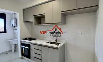 Imagem 3: Lindo apartamneto no Residencial Bellacqua com 68,5m² - 2 dormitórios sendo 1 suíte