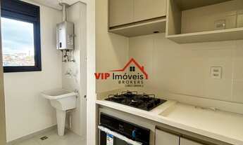 Imagem 2: Lindo apartamneto no Residencial Bellacqua com 68,5m² - 2 dormitórios sendo 1 suíte