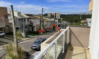 Imagem 4: Lindo sobrado no Condomínio Villagio Di San Francesco com 3 dormitórios sendo uma suíte