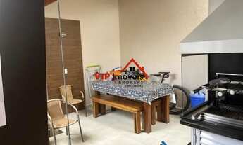 Imagem 6: Lindo sobrado no Condomínio Villagio Di San Francesco com 3 dormitórios sendo uma suíte