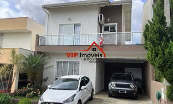 Imagem: Lindo sobrado no Condomínio Villagio Di