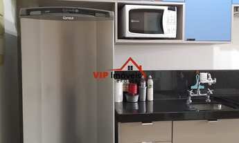 Imagem 5: Apartamento Studio Mobiliado 44 m² no Linea Home Style Jundiaí SP