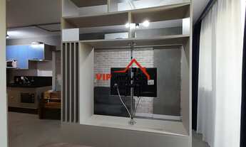 Imagem: Apartamento Studio Mobiliado 44 m² no Linea