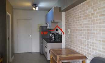 Imagem 4: Apartamento Studio Mobiliado 44 m² no Linea Home Style Jundiaí SP