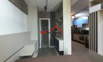 Imagem 3: Apartamento Studio Mobiliado 44 m² no Linea Home Style Jundiaí SP