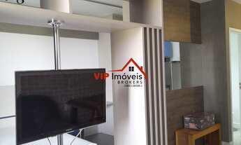 Imagem 7: Apartamento Studio Mobiliado 44 m² no Linea Home Style Jundiaí SP