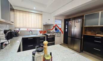 Imagem 7: Linda casa com 3 dormitórios sendo duas suítes no Condomínio Villagio Colônia