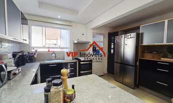 Imagem 3: Linda casa com 3 dormitórios sendo duas suítes no Condomínio Villagio Colônia