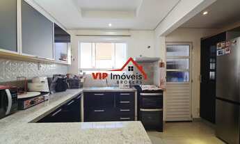 Imagem 5: Linda casa com 3 dormitórios sendo duas suítes no Condomínio Villagio Colônia