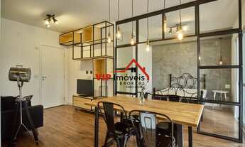 Imagem: Studio mobiliado - 1 dorm - locação Jundiaí