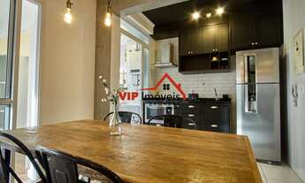 Imagem 6: Studio mobiliado - 1 dorm - locação Jundiaí