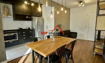 Imagem 3: Studio mobiliado - 1 dorm - locação Jundiaí