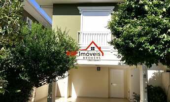 Imagem: Casa Nature Village II Jundiai