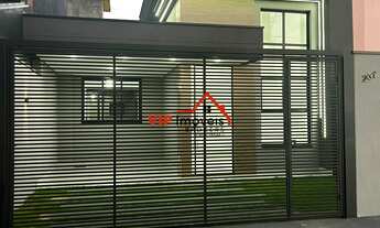 Imagem 2: Excelente casa térrea nova com 3 dormitórios sendo 1 suíte