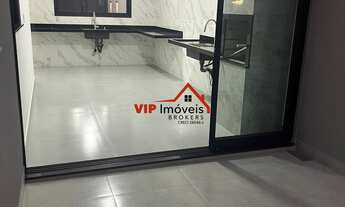 Imagem 5: Excelente casa térrea nova com 3 dormitórios sendo 1 suíte