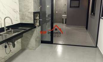 Imagem 4: Excelente casa térrea nova com 3 dormitórios sendo 1 suíte