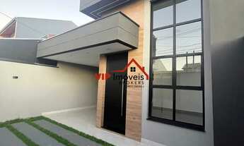 Imagem: Excelente casa térrea nova com 3 dormitórios