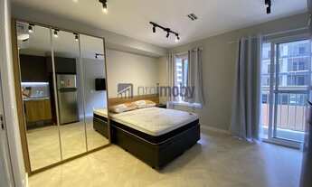 Imagem: Apartamento Studio à venda no bairro Pinheiros