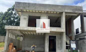 Imagem 5: Casa em construção a venda com 4 suítes - Condom PECAN Itupeva