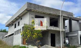 Imagem 4: Casa em construção a venda com 4 suítes - Condom PECAN Itupeva