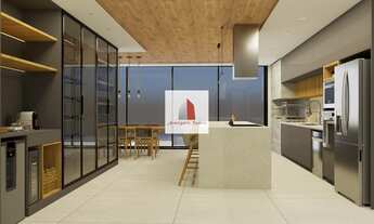 Imagem 1: Casa em construção a venda com 4 suítes - Condom PECAN Itupeva