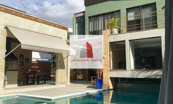 Imagem: Casa Alto Padrão no Cond. Portal do Paraíso