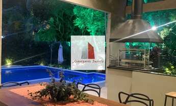 Imagem 4: Casa Alto Padrão no Cond. Portal do Paraíso II - Jundiaí