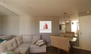 Imagem 1: APARTAMENTO COM 02 QUARTOS À VENDA RESIDENCIAL GIRASSOL - JUNDIAÍ/SP