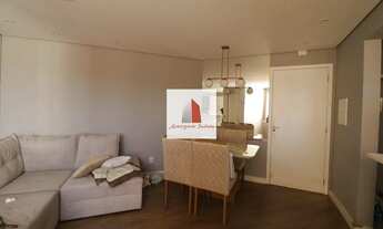 Imagem 2: APARTAMENTO COM 02 QUARTOS À VENDA RESIDENCIAL GIRASSOL - JUNDIAÍ/SP