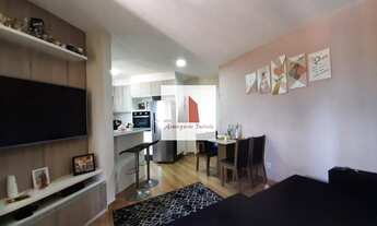 Imagem 5: APARTAMENTO COM 02 QUARTOS À VENDA RESIDENCIAL GIRASSOL – JUNDIAÍ/SP