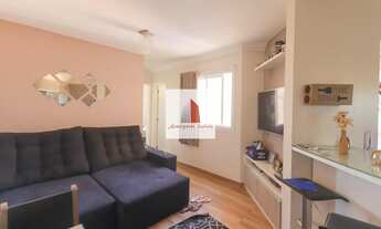 Imagem: APARTAMENTO COM 02 QUARTOS À VENDA RESIDENCIAL