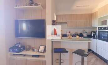 Imagem 6: APARTAMENTO COM 02 QUARTOS À VENDA RESIDENCIAL GIRASSOL – JUNDIAÍ/SP