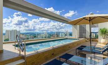 Imagem: Apartamento decorado, pronto para mora