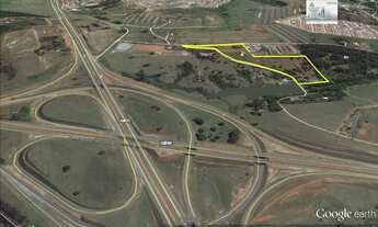 Imagem: Área Industrial, 42200m² para Venda em