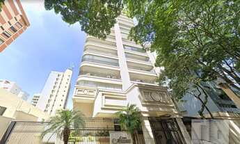 Imagem: Apartamento com varanda gourmet e fechamento