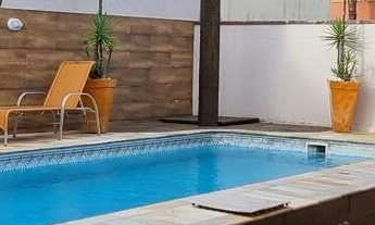 Imagem: Casa com piscina para alugar, no condomínio