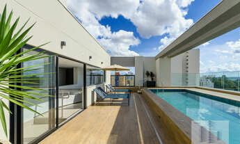 Imagem 4: Apartamento Novo, Alto Padrão, 2 dormitórios, Varanda Gourmet, Cozinha Integrada, 2 Vagas