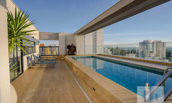 Imagem 6: Apartamento Novo, Alto Padrão, 2 dormitórios, Varanda Gourmet, Cozinha Integrada, 2 Vagas