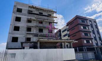 Imagem: Apartamento com dois quartos em construção