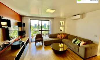 Imagem: Apartamento em Santo Amaro, São Paulo/SP