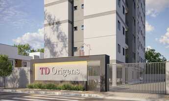 Imagem: Lançamento - TD Origens - São Luis - Aptº