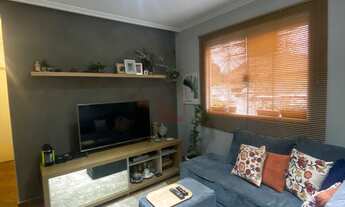 Imagem: Apartamento com 3 quartos na Albo Chiesse