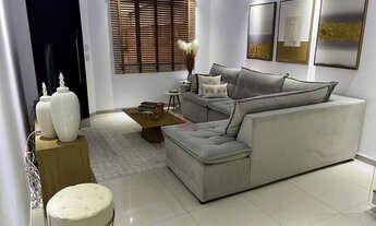 Imagem 6: Casa Padrão com fino acabamento