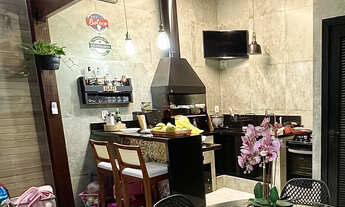 Imagem 4: Casa Padrão com fino acabamento