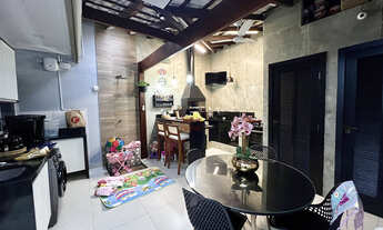 Imagem 5: Casa Padrão com fino acabamento